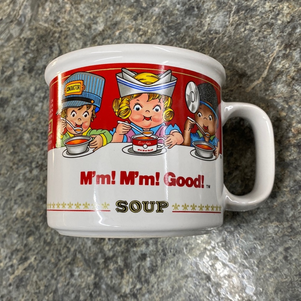 Vintage Campbell Soup Mug M’m M’m Good! 1993 By Westwood